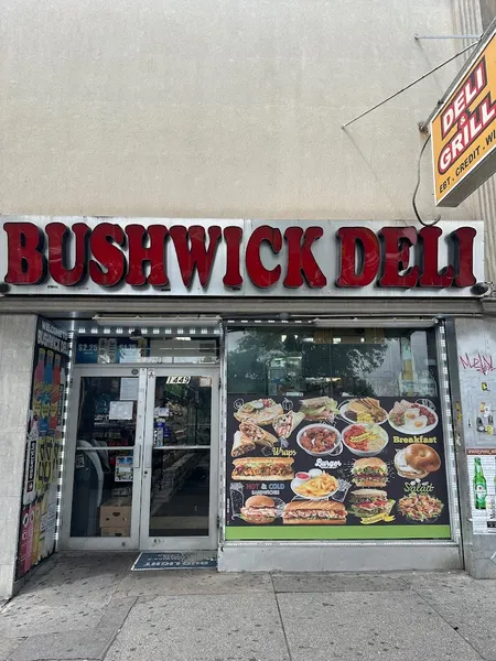 delis Bushwick Deli