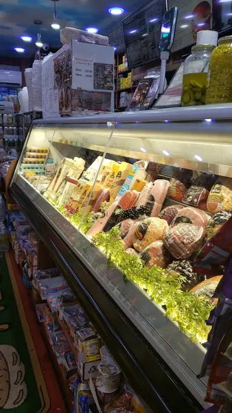 delis Green Basket Deli in Bushwick