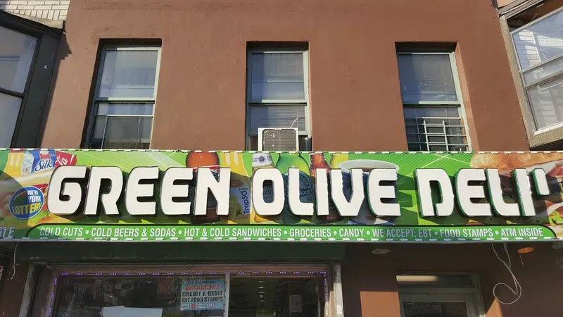 Green Olive Deli Corp.
