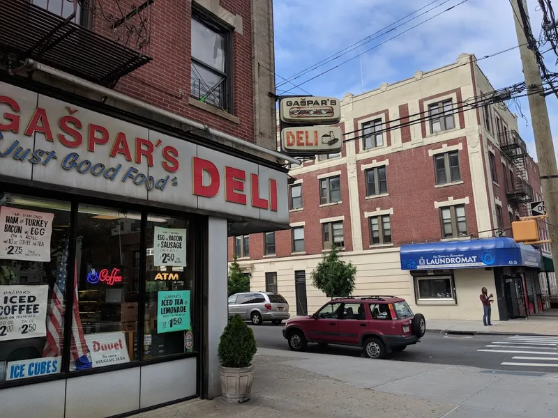 delis Gaspar's Deli in Astoria