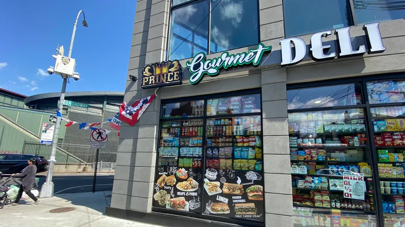 delis Prince Gourmet Deli