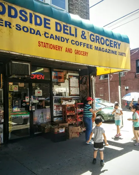 delis Woodside Deli & Grocery Inc