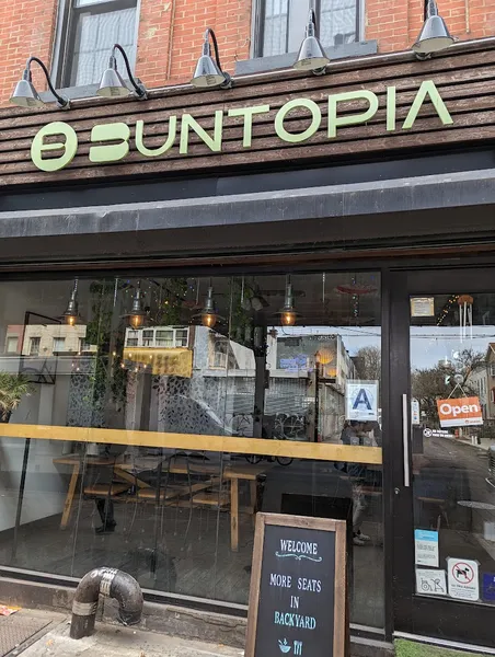 organic restaurant Buntopia