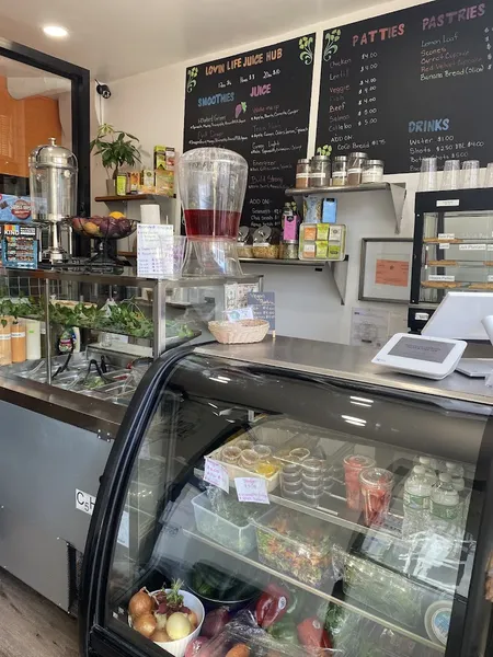 organic restaurant lovin life salad & juice hub in Bedford-Stuyvesant