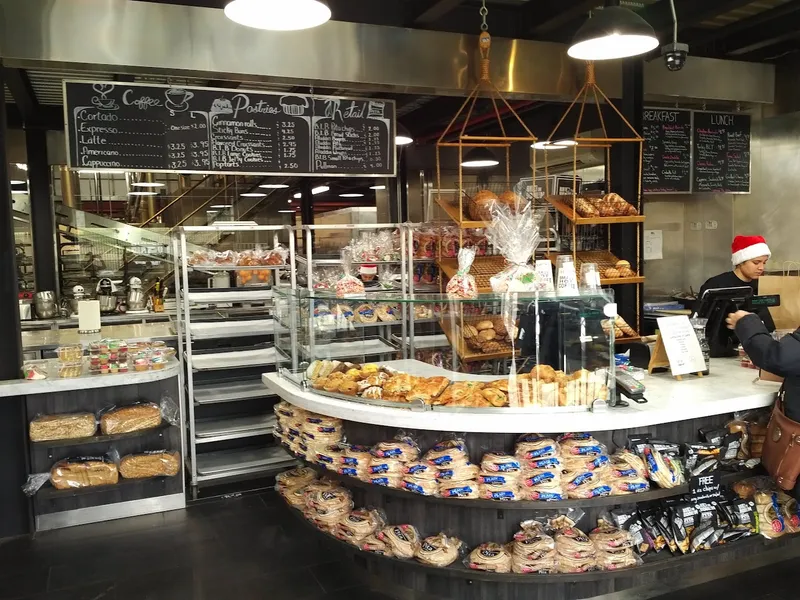 organic bakery Baked In Brooklyn