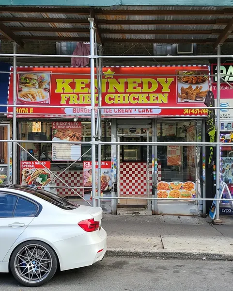 Kennedy Fried Chicken & Burger