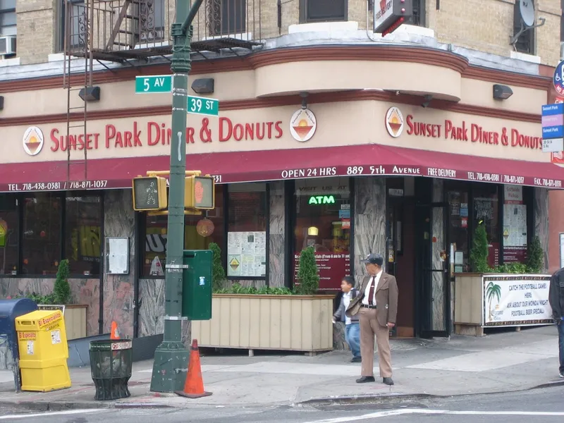 Sunset Park Diner & Donuts
