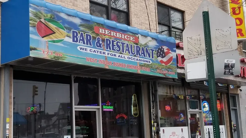 late night restaurants Berbice in Jamaica