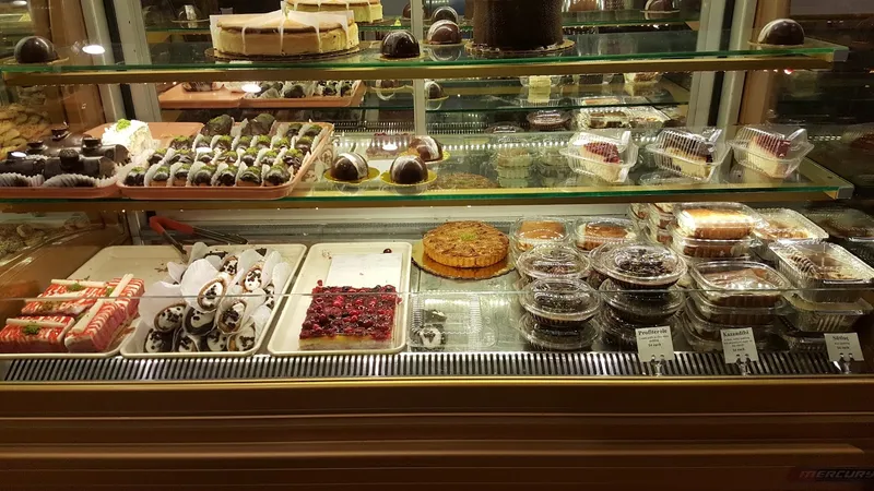 Desserts Safir Bakery & Cafe in Sheepshead Bay