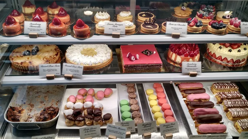 Desserts La Boulangerie de François