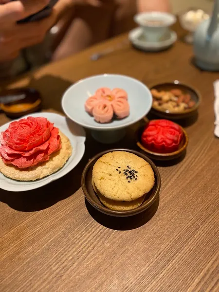 Desserts 青沐 QM Dessert Lab