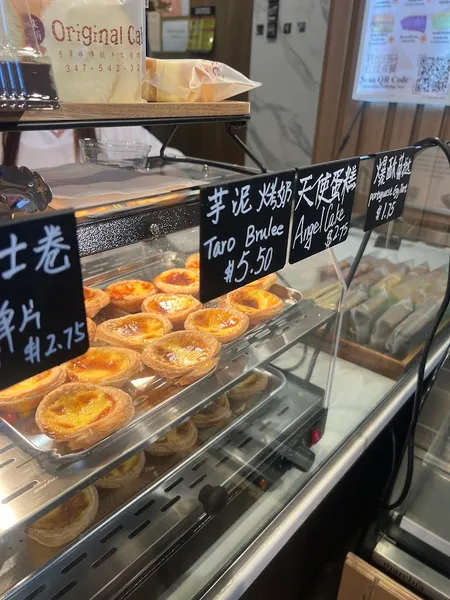 Desserts Original Cake 源味本鋪