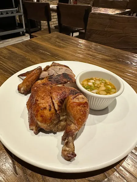 roasted chicken Flor De Mayo