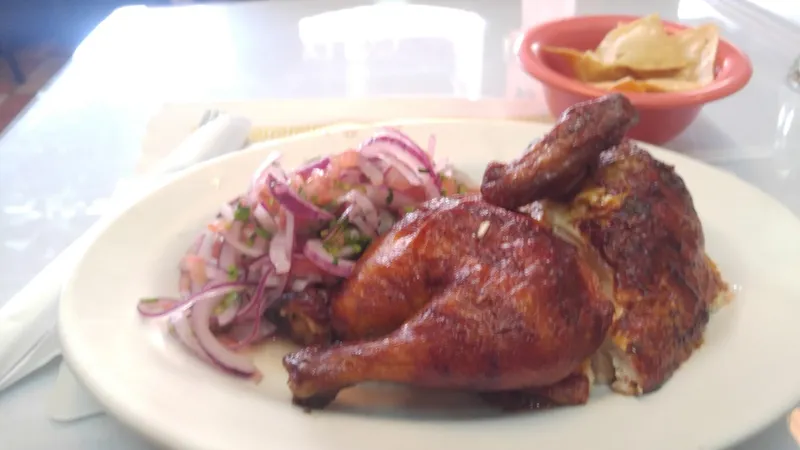 roasted chicken Golden Chicken in Jamaica