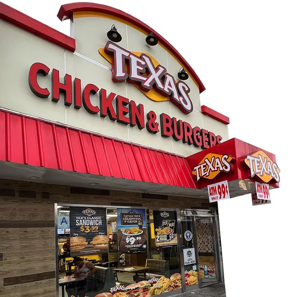 Tex’s Chicken & Burgers