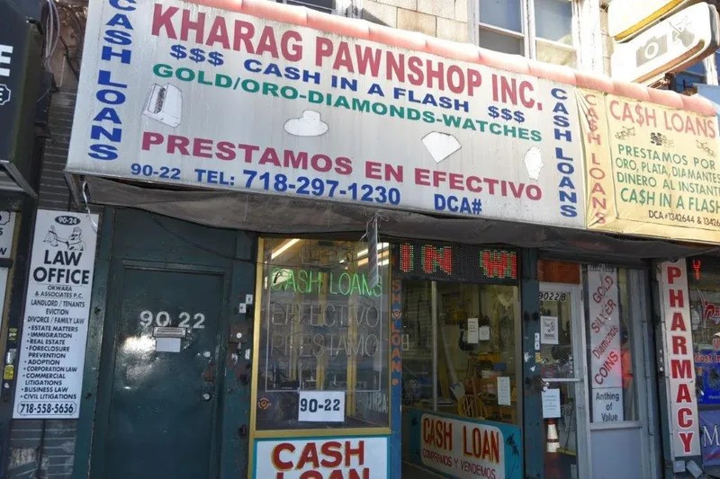 pawn shops Kharag Pawn Brokers - Pawnshop Jamaica Queens