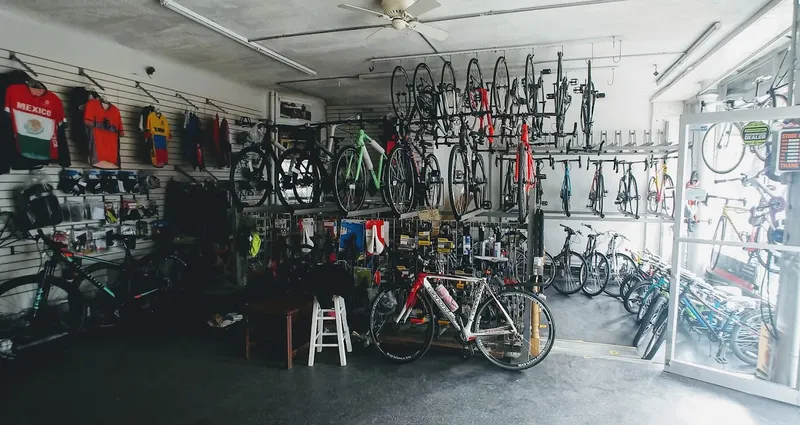 bike store Innovation Bike Shop