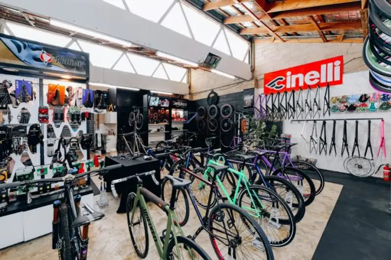 Innovation Bike Shop