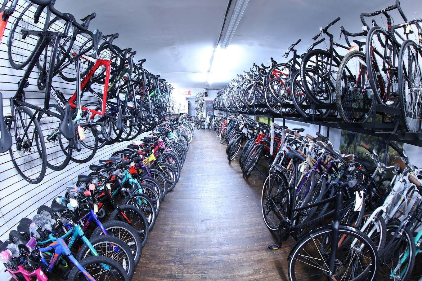 Bike shops upper west side sale