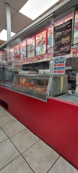 chicken tenders Crown Fried Chicken & Pizza