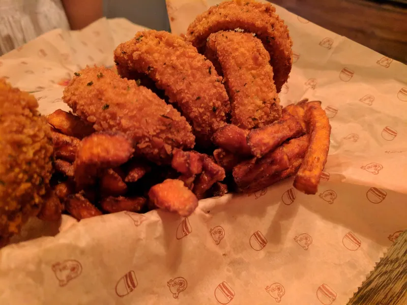 chicken tenders Bareburger - Astoria (31st Ave)