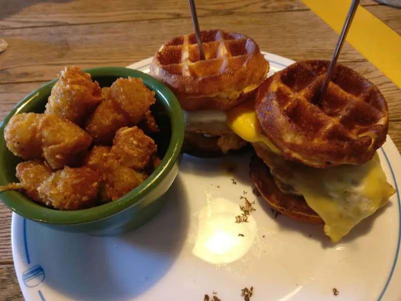 Mac and Cheese Bareburger - Astoria (31st Ave) in Astoria