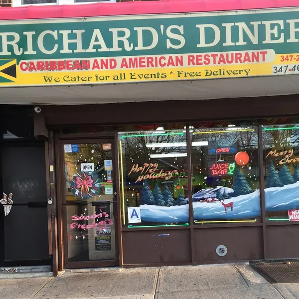 diners Richard's Diner