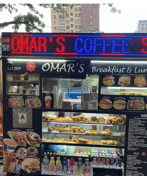 Omar's Breakfast & Lunch
