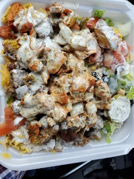 French Fries Canarsie Chicken & Gyro