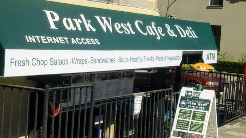 Park West Cafe & Deli