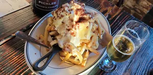 Top 13 french fries in Upper West Side NYC