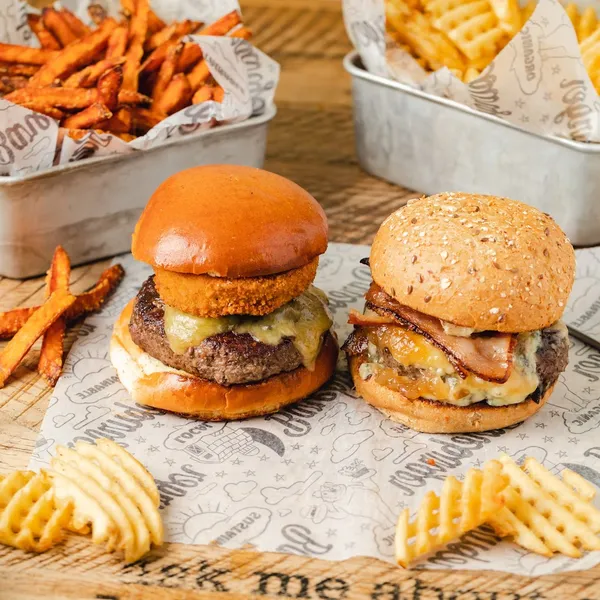 French Fries Bareburger