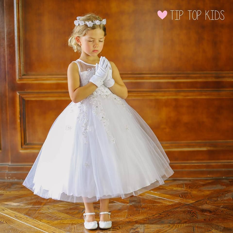 Communion Dresses NYC