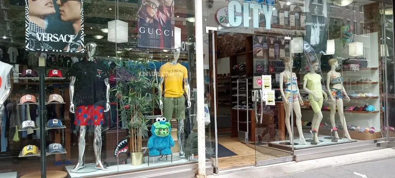 dress stores Blue City Boutique