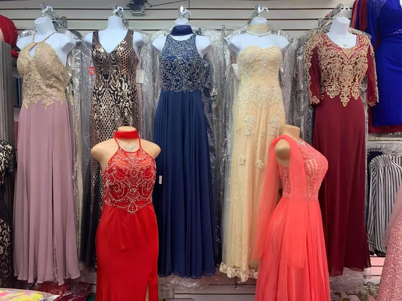 dress stores Rosehall Fashion