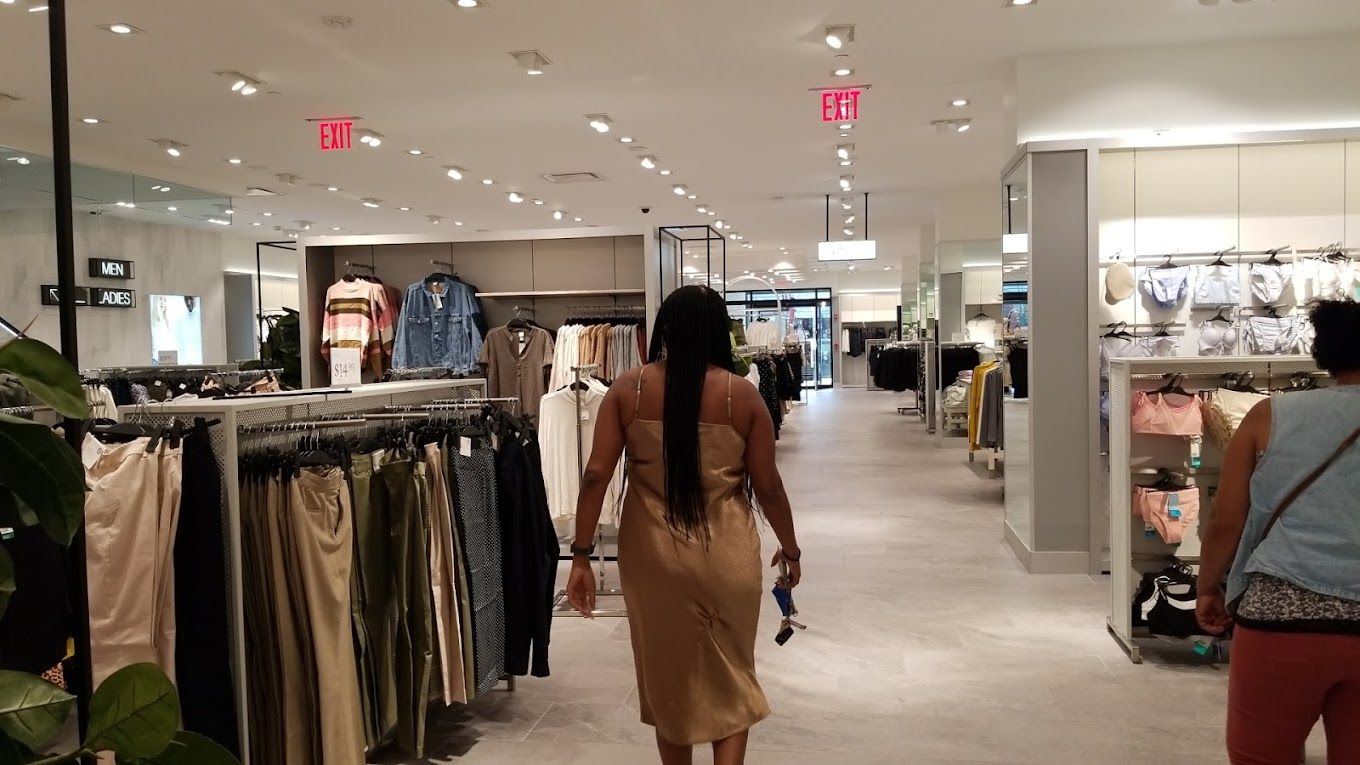 Top 12 dress stores in Jamaica NYC