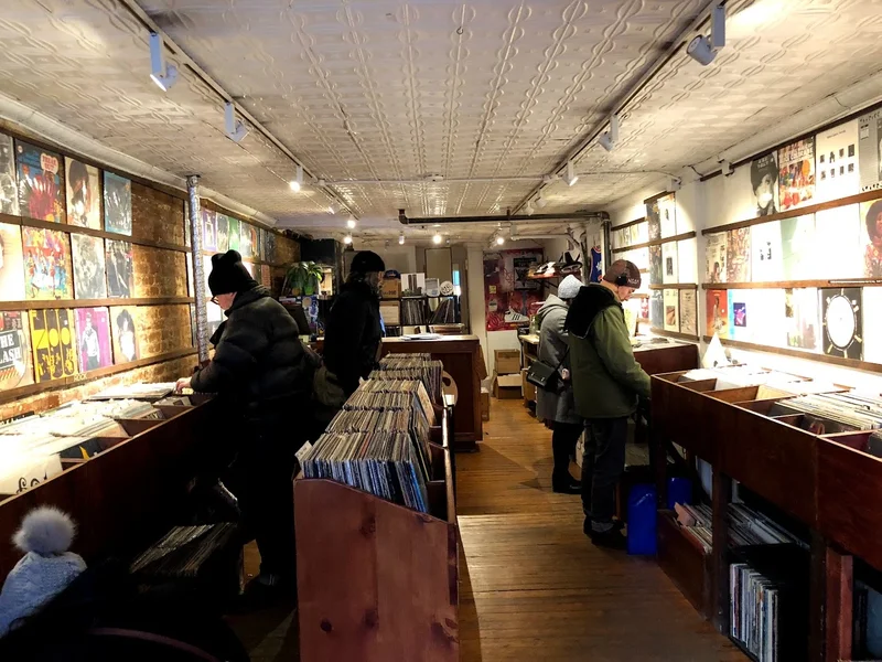 17 Best vinyl record stores in New York City