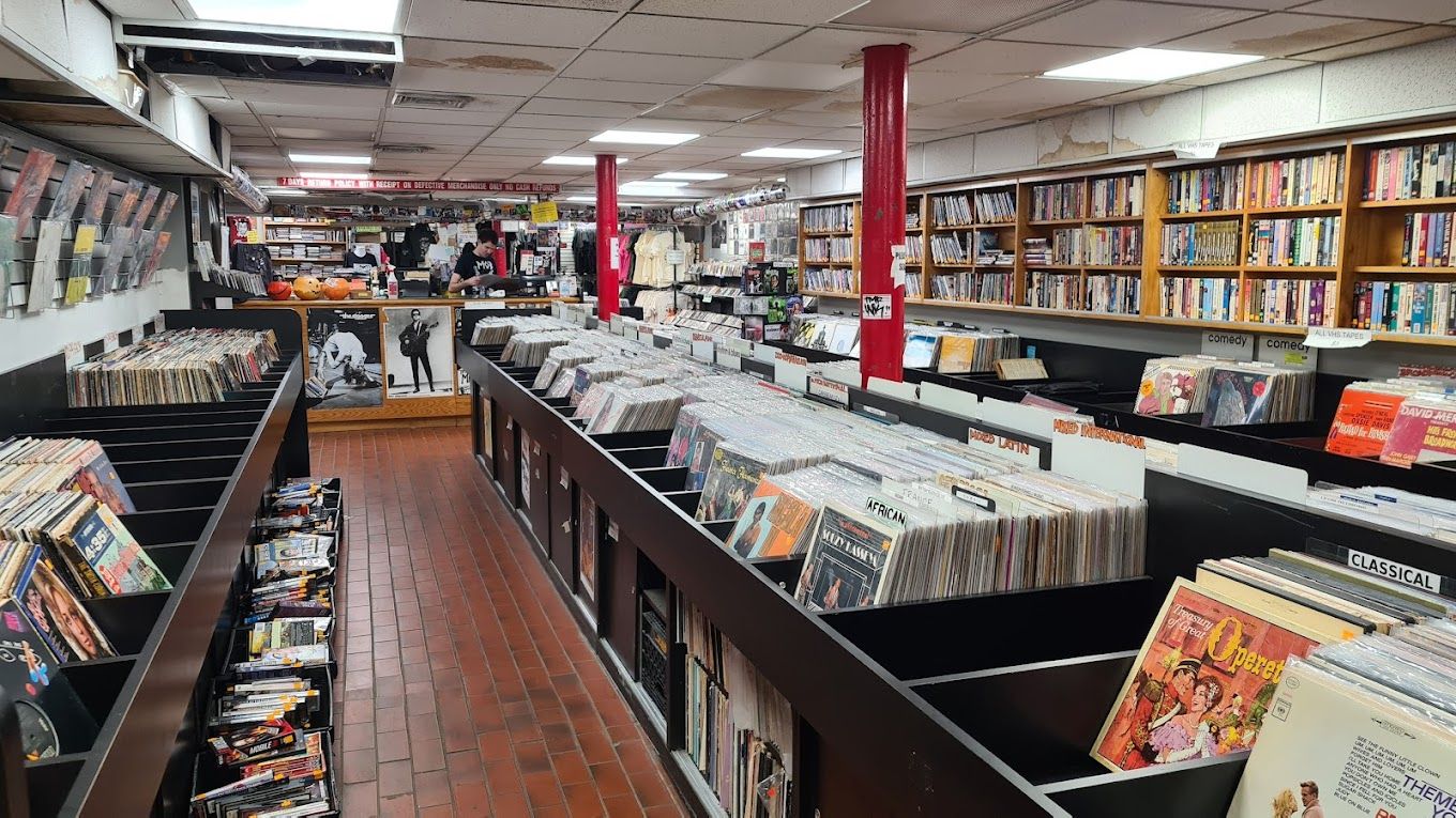 22 Best vinyl record stores in New York City