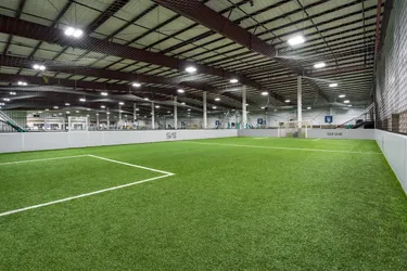 18 Best indoor soccer in New York City