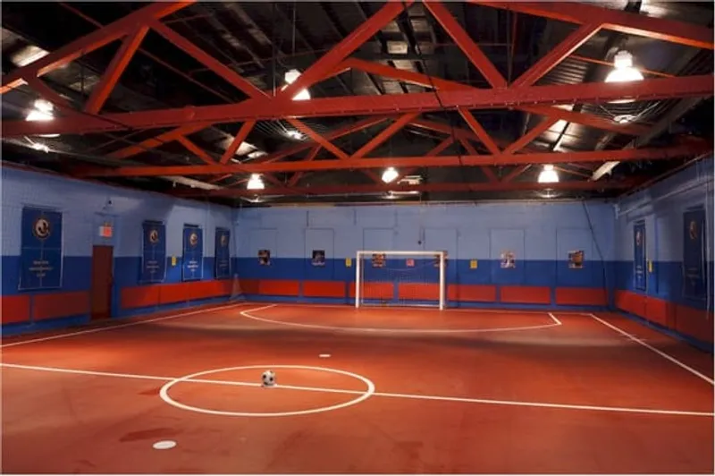 New York Indoor Sports Club
