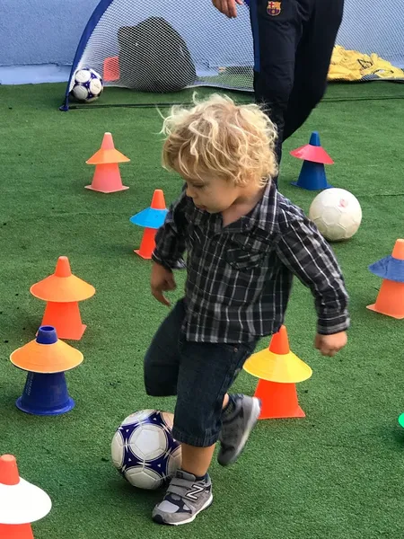 SocRoc Soccer Classes For Kids