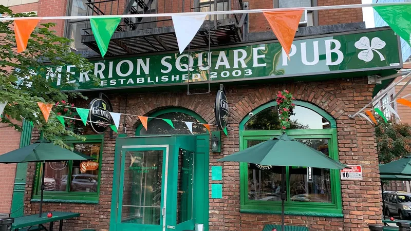 Merrion Square Pub