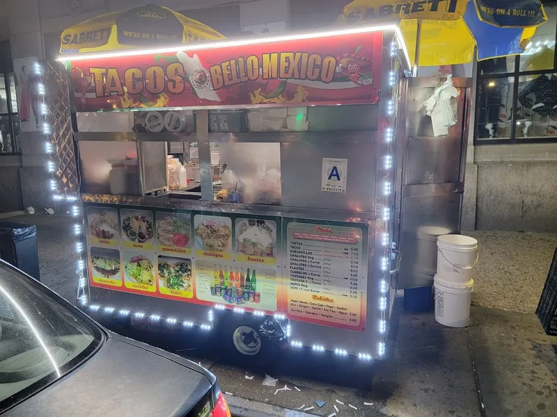 Tacos Bello Mexico