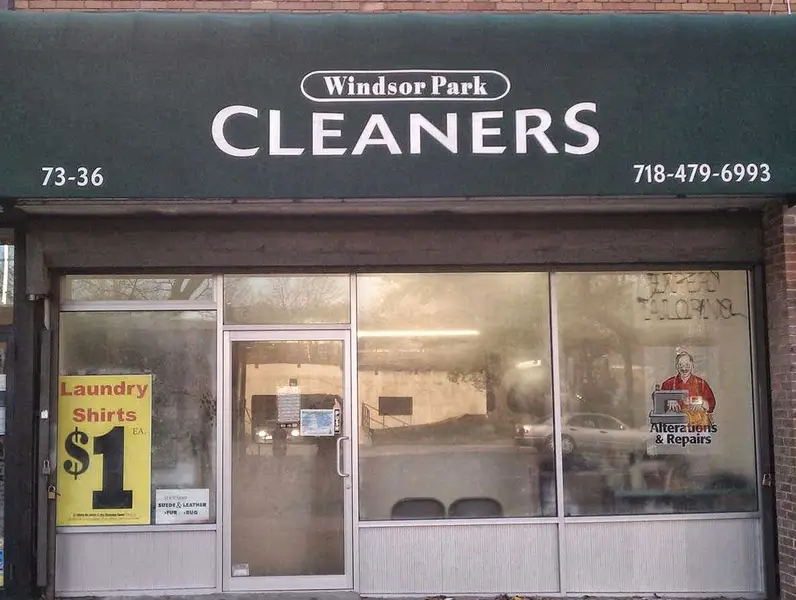 Windsor Park Cleaners