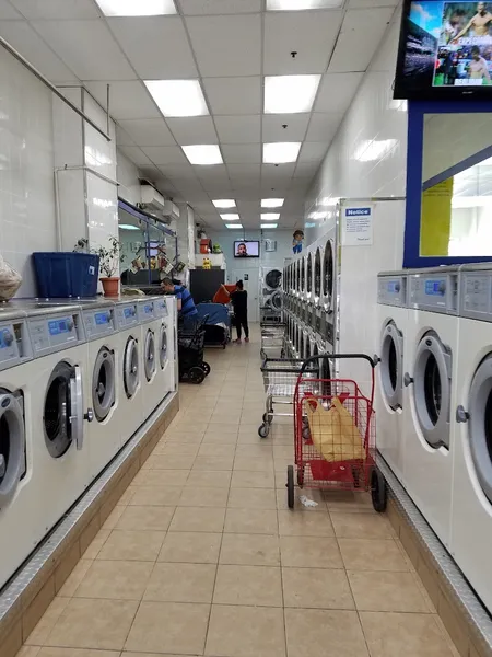 dry cleaning JH Laundromat