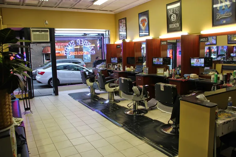 barber shops Hair Studio 41