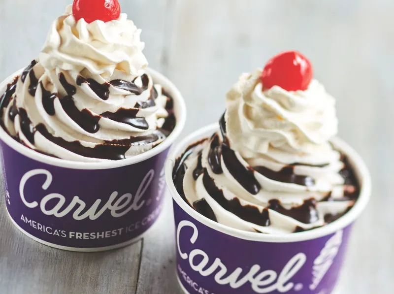 Desserts Carvel