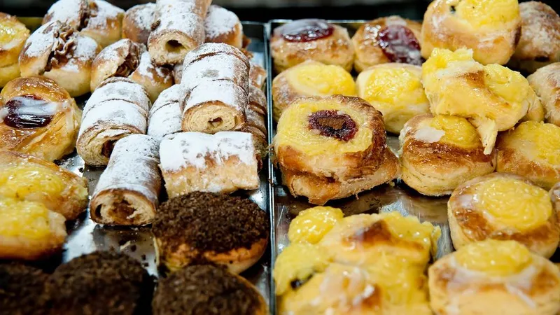 Desserts Buenos Aires Bakery