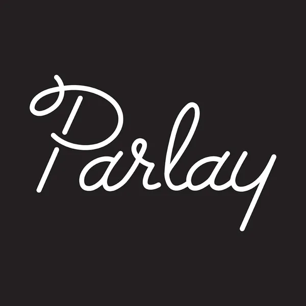 Parlay