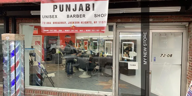 barber shops Punjabi Unisex Barber Shop